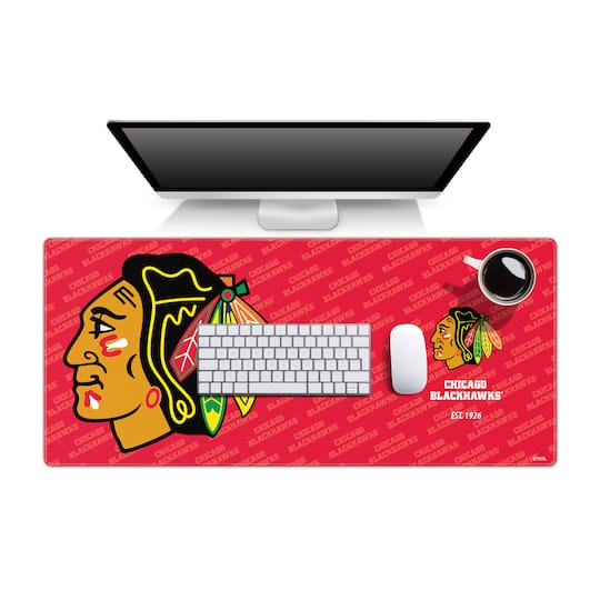 NHL Logo Series Desk Pad